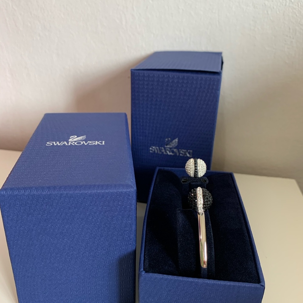 Crystal Bangle - image 1